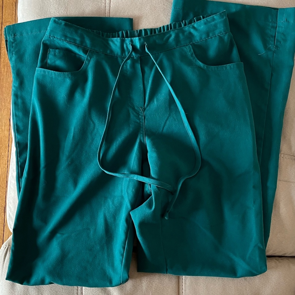 Grey's Anatomy by Barco Riley 5-Pocket Scrubs - Womens Small Style #50681